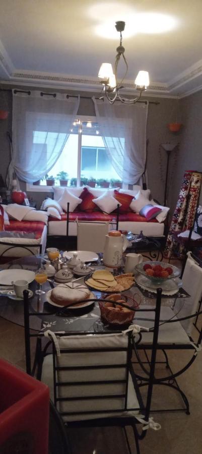 Chez Axia Tanger Διαμέρισμα Εξωτερικό φωτογραφία