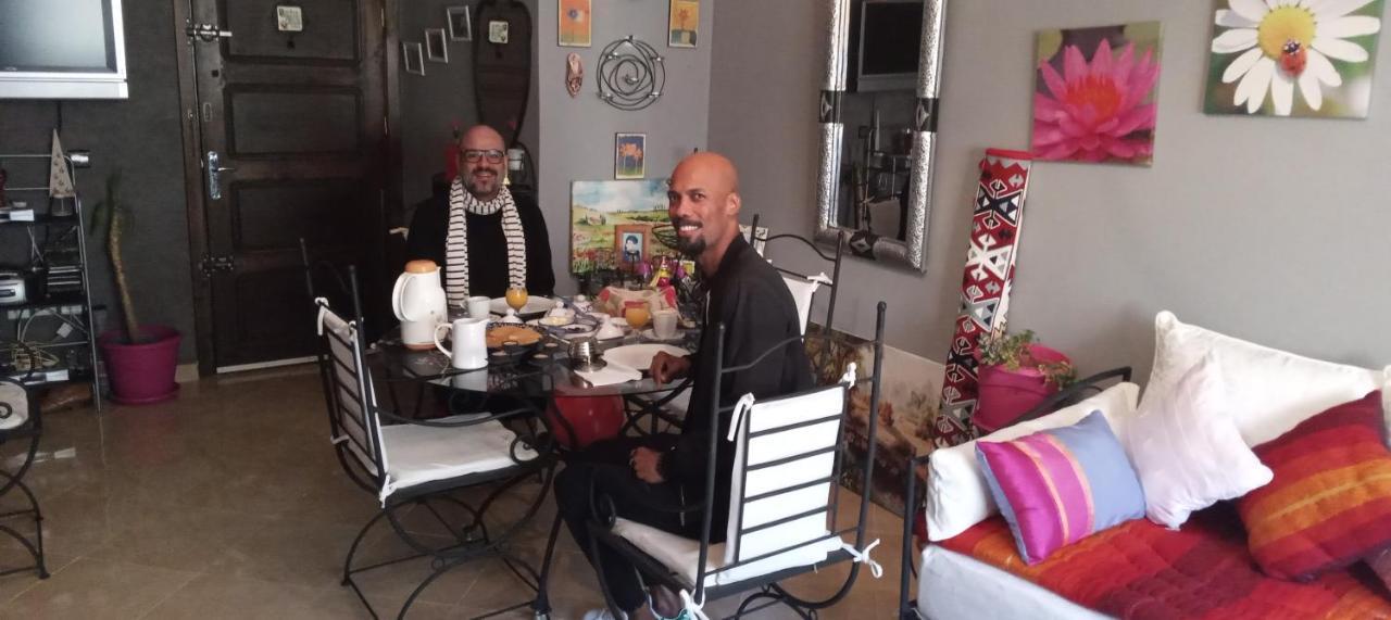 Chez Axia Tanger Διαμέρισμα Εξωτερικό φωτογραφία